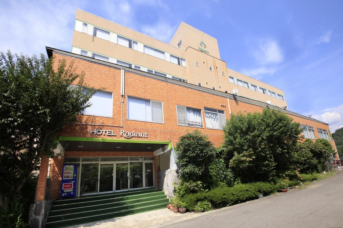 Hotel Radiant Kijimadaira Exterior photo